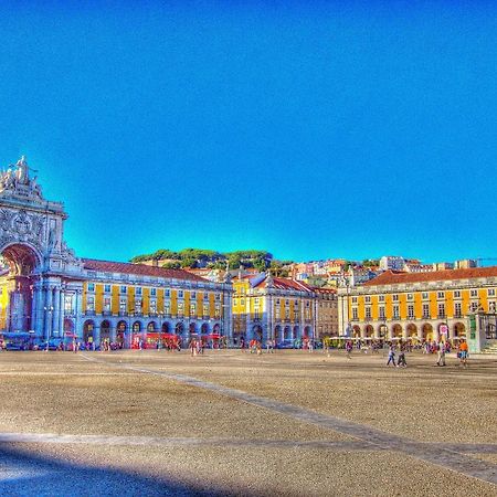 Traditional Apartment With A Terrace, Ac And Fast Internet Lisboa 外观 照片