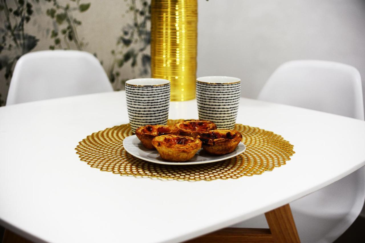 Traditional Apartment With A Terrace, Ac And Fast Internet Lisboa 外观 照片