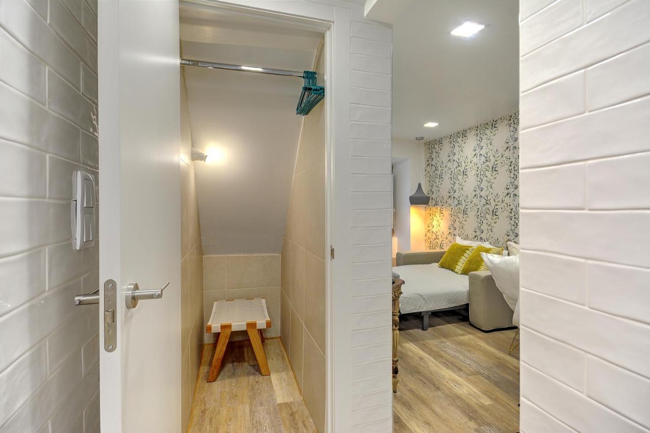 Traditional Apartment With A Terrace, Ac And Fast Internet Lisboa 外观 照片