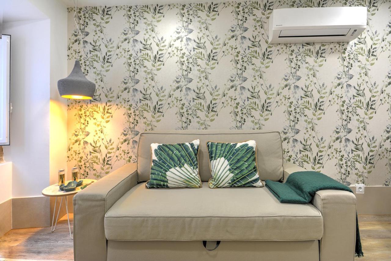 Traditional Apartment With A Terrace, Ac And Fast Internet Lisboa 外观 照片