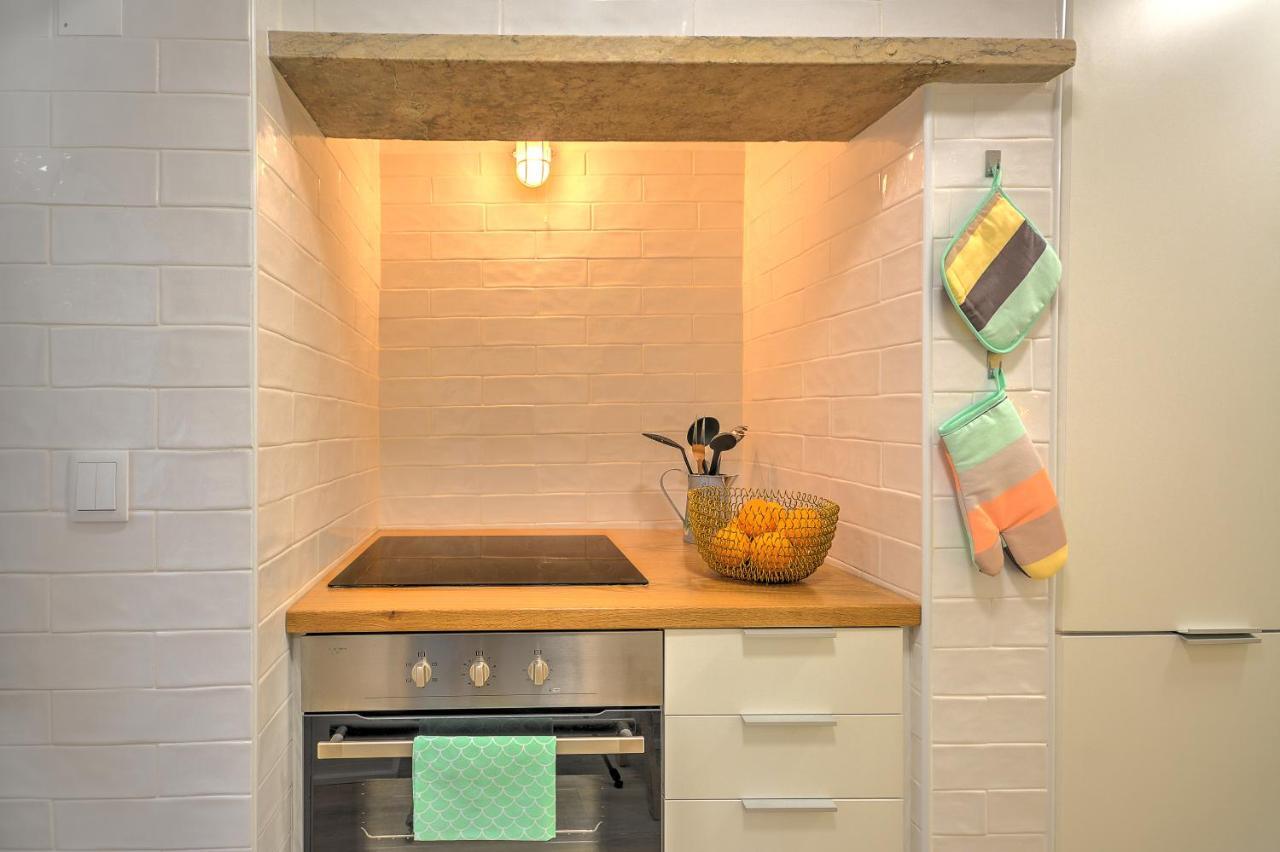 Traditional Apartment With A Terrace, Ac And Fast Internet Lisboa 外观 照片